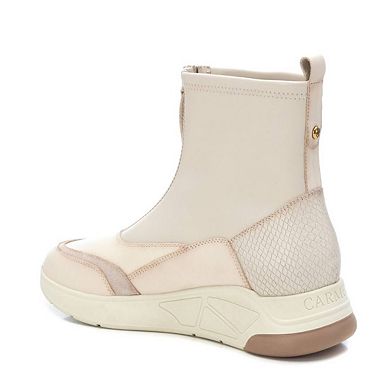 Women's Leather Casual Booties Carmela 160986