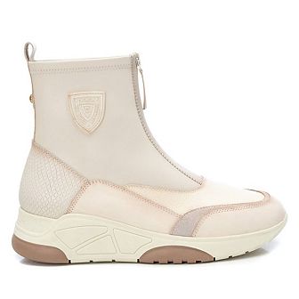 Women's Leather Casual Booties Carmela 160986