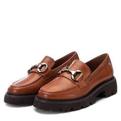 Carmela Leather Collection Women's Moccasins 161872
