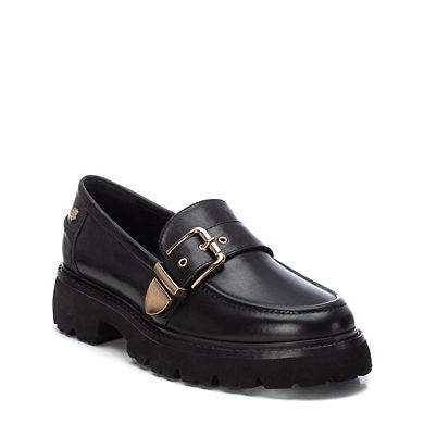 Carmela Leather Collection Women's Penny Loafers 161907