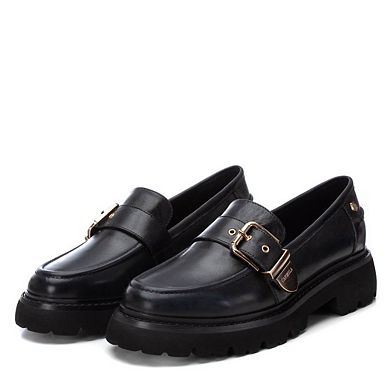 Carmela Leather Collection Women's Penny Loafers 161907