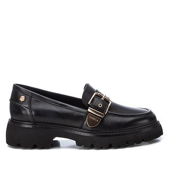 Carmela Leather Collection Women's Penny Loafers 161907