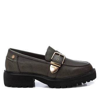 Carmela Leather Collection Women's Penny Loafers 161907