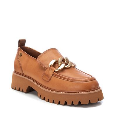 Carmela Collection, Women's Leather Moccasins 161061