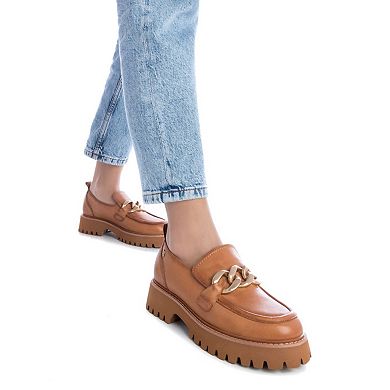 Carmela Collection, Women's Leather Moccasins 161061