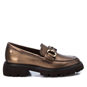 Carmela Leather Collection Women's Penny Loafers 161991