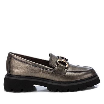 Carmela Leather Collection Women's Penny Loafers 161991