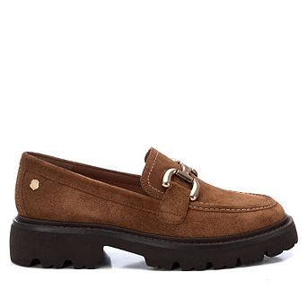 Carmela Leather Collection Women's Penny Loafers 161952