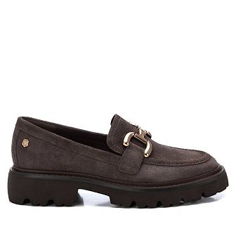 Carmela Leather Collection Women's Penny Loafers 161952