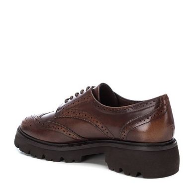Carmela Leather Collection Women's Penny Oxfords 161953