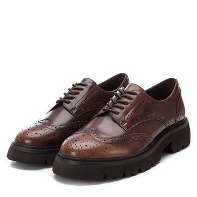 Carmela Leather Collection Women's Penny Oxfords 161953