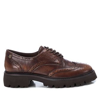 Carmela Leather Collection Women's Penny Oxfords 161953