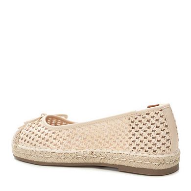 Refresh Comfort Women's Braided Platform Ballerinas 172549