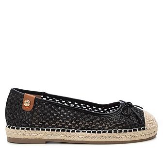 Refresh Comfort Women's Braided Platform Ballerinas 172549