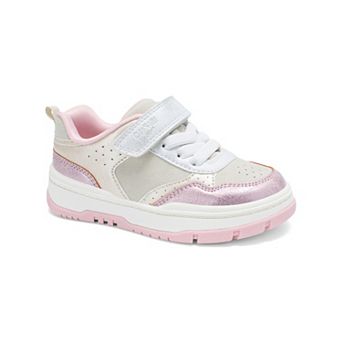 OshKosh B'gosh® Vega Toddler Girls Lace-Up Casual Sneakers