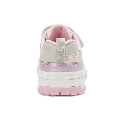 OshKosh B'gosh® Vega Toddler Girls Lace-Up Casual Sneakers
