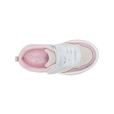 OshKosh B'gosh® Vega Toddler Girls Lace-Up Casual Sneakers