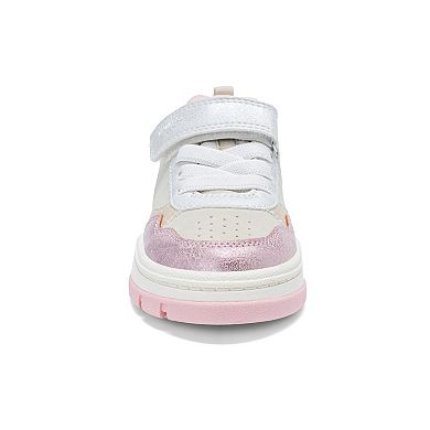 OshKosh B'gosh® Vega Toddler Girls Lace-Up Casual Sneakers