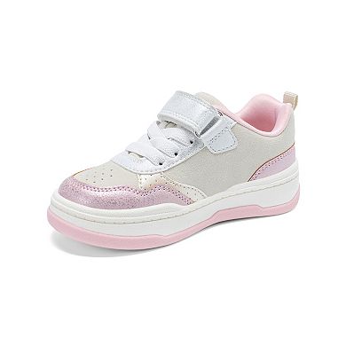 OshKosh B'gosh® Vega Toddler Girls Lace-Up Casual Sneakers