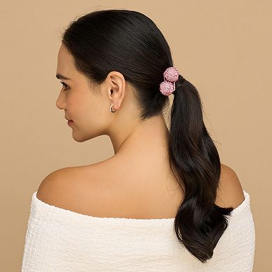 Kitsch Bubble Hair Ties 2-pc. Set