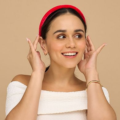 Kitsch Velvet Headband 3-pc. Set