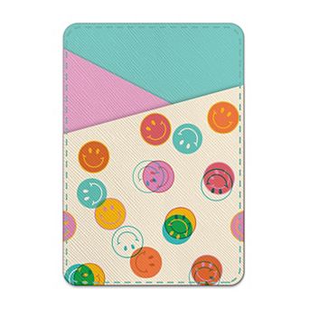 Studio Oh! Smiley Cell Phone Wallet