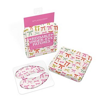 Studio Oh! 2 pc Reusable Under-Eye Patches