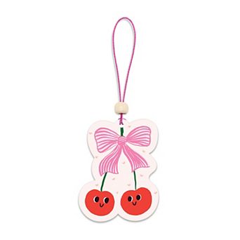 Studio Oh! Cherry Car Air Freshener