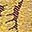 Gold Paisley