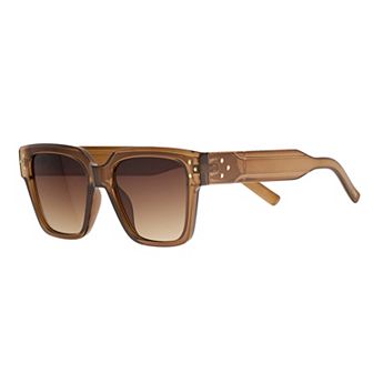 Women’s LC Lauren Conrad 53mm Nickie Oversized Square Sunglasses