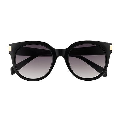 Women’s LC Lauren Conrad 50mm Collyns Oversized Gradient Sunglasses