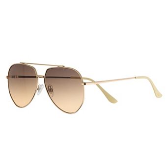 Women’s LC Lauren Conrad 60mm Phillips Gradient Aviator Sunglasses
