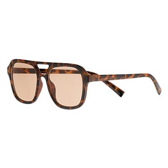 Women’s LC Lauren 53mm Conrad Jace Tortoise Frame Sunglasses