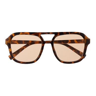 Women’s LC Lauren 53mm Conrad Jace Tortoise Frame Sunglasses