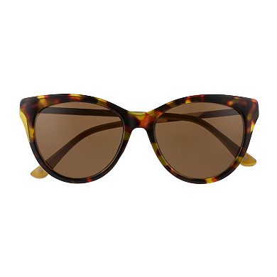 Women’s LC Lauren Conrad 52mm Kathee Cat Eye Sunglasses