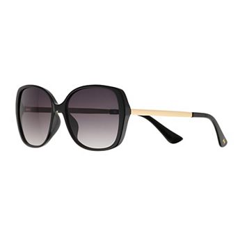 Women’s LC Lauren Conrad 50mm Zarie Large Gradient Square Sunglasses