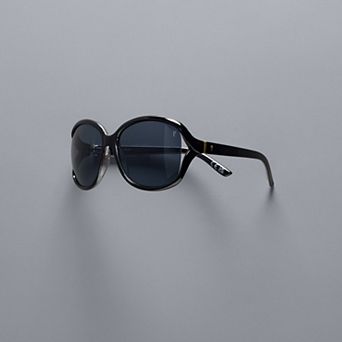 Women’s Simply Vera Vera Wang Regina 60mm Oversized Sunglasses