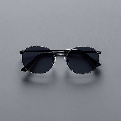 Women’s Simply Vera Vera Wang Rizzie Round Sunglasses