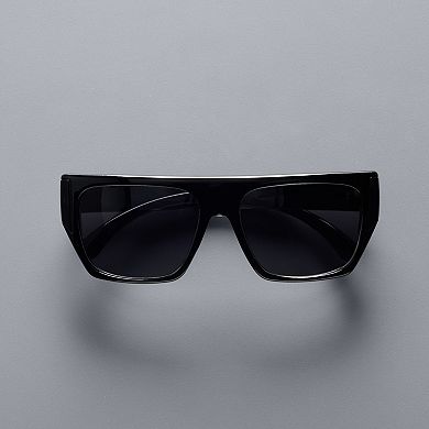 Women’s Simply Vera Vera Wang SPENCE Oversized Square Sunglasses