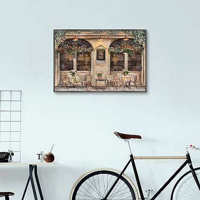 Alfresco II 24" x 36" Framed Wall Art