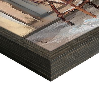 Alfresco II 24" x 36" Framed Wall Art