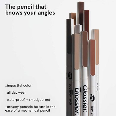 Boy Brow Arch 2-in-1 Longwear Pomade Eyebrow Pencil