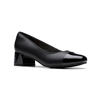 Clarks® Iridessa May Women's Leather Dress Shoes