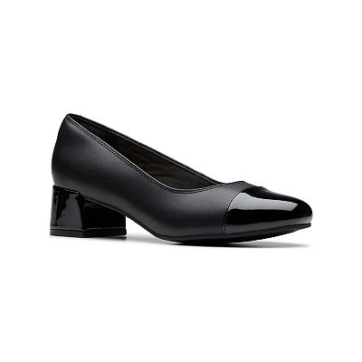 Clarks Iridessa May Women's Leather Dress Shoes