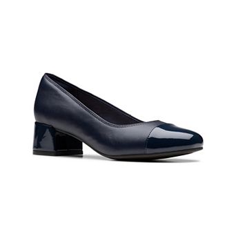 Clarks® Iridessa May Women's Leather Dress Shoes