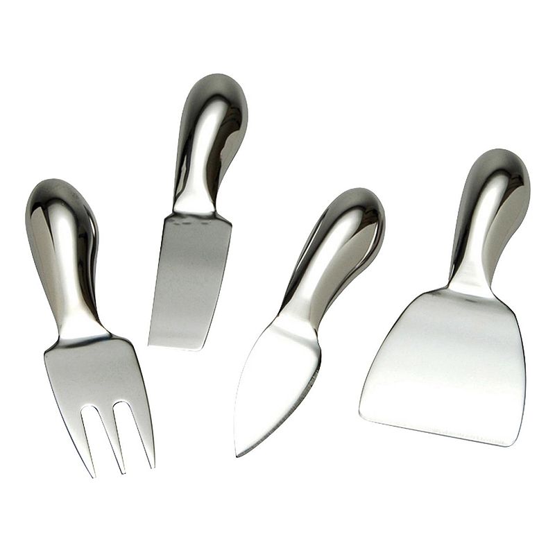 UPC 073287550537 product image for Oneida 4-pc. Cheese Tool Set, Multicolor | upcitemdb.com