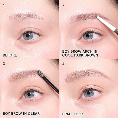 Boy Brow Volumizing Eyebrow Gel-Pomade