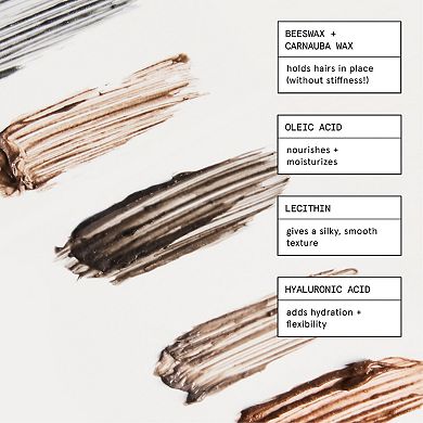Boy Brow Volumizing Eyebrow Gel-Pomade