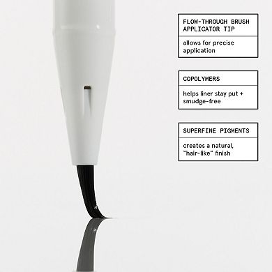 Brow Flick Microfine Detailing Eyebrow Pen