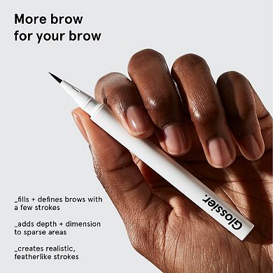 Brow Flick Microfine Detailing Eyebrow Pen